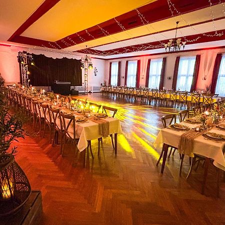 Hotel Ruhekrug Lurschau Εξωτερικό φωτογραφία