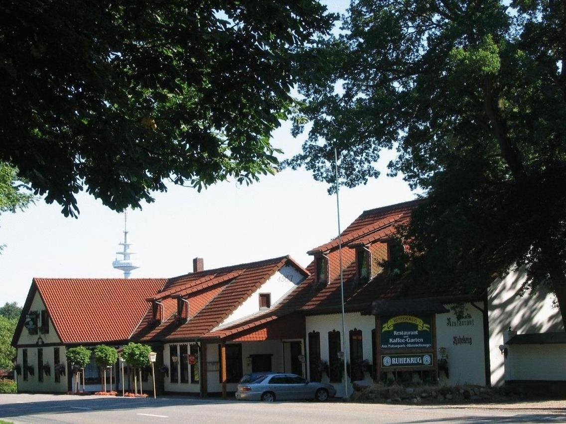 Hotel Ruhekrug Lurschau Εξωτερικό φωτογραφία