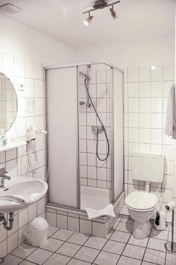 Hotel Ruhekrug Lurschau Εξωτερικό φωτογραφία