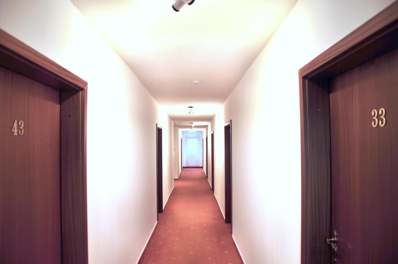 Hotel Ruhekrug Lurschau Εξωτερικό φωτογραφία