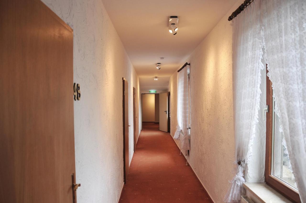 Hotel Ruhekrug Lurschau Εξωτερικό φωτογραφία