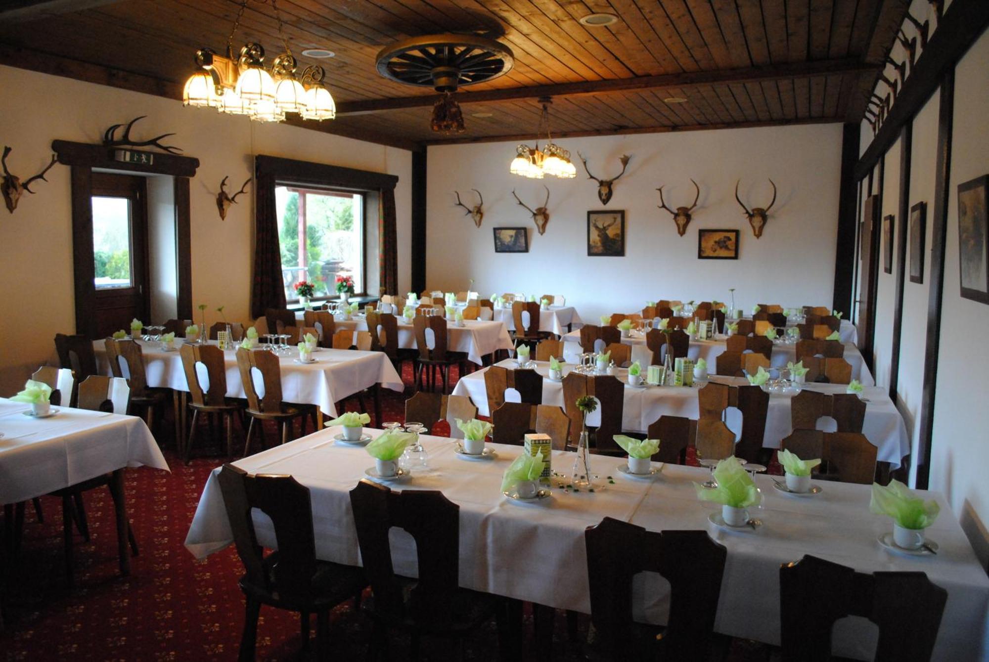 Hotel Ruhekrug Lurschau Εξωτερικό φωτογραφία