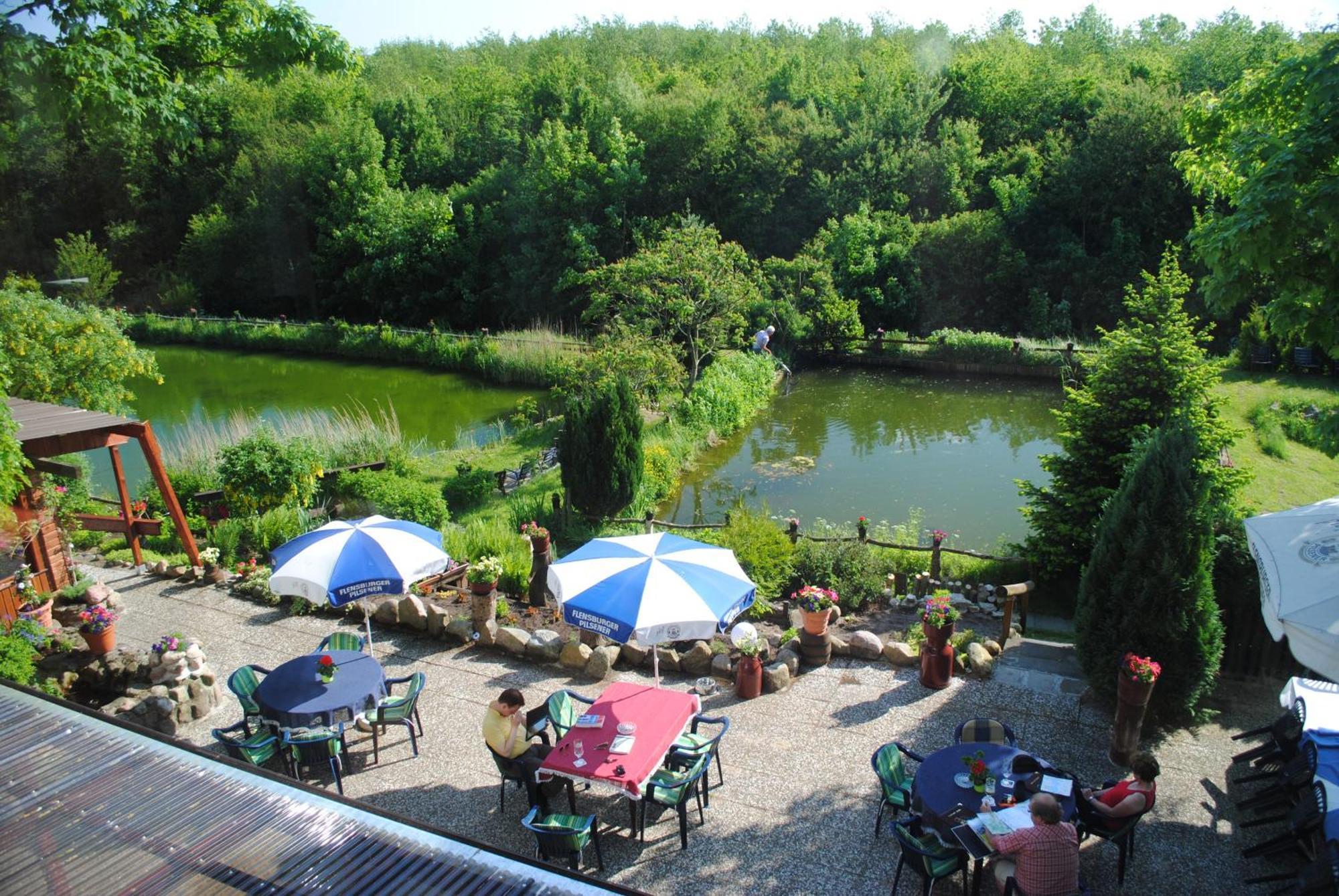 Hotel Ruhekrug Lurschau Εξωτερικό φωτογραφία