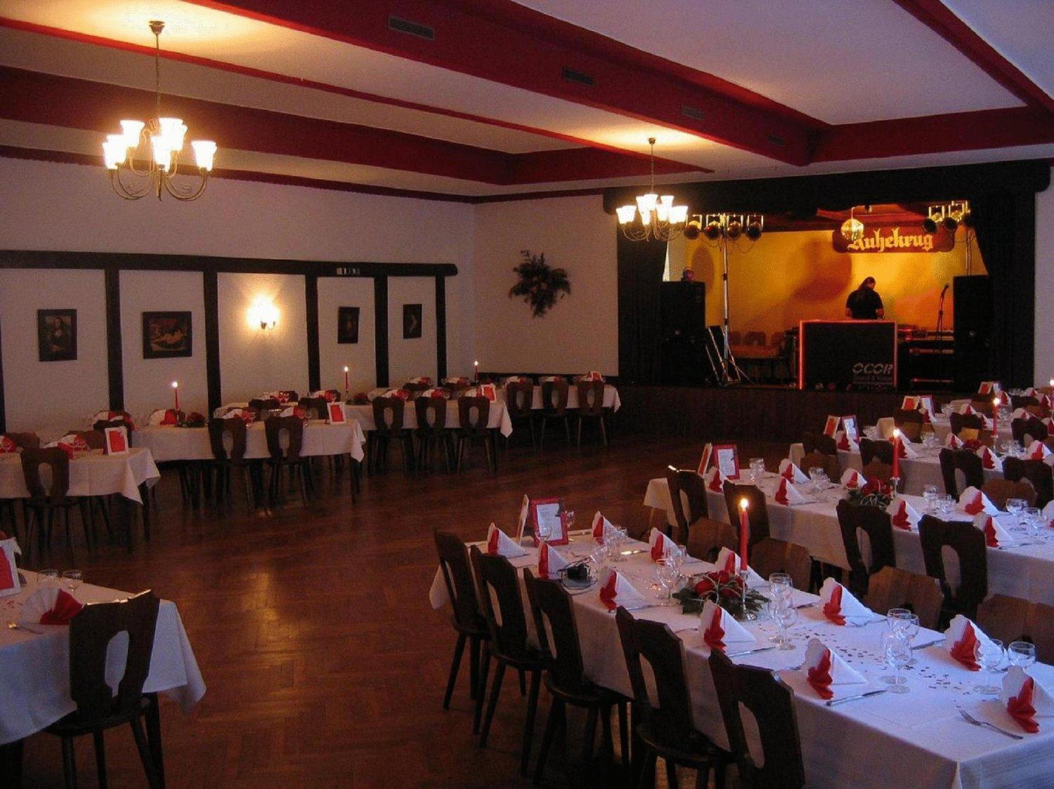 Hotel Ruhekrug Lurschau Εξωτερικό φωτογραφία