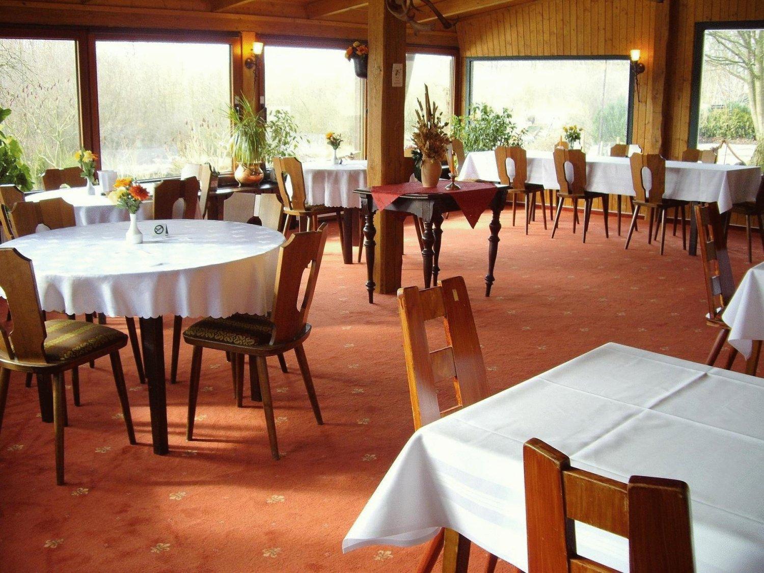 Hotel Ruhekrug Lurschau Εξωτερικό φωτογραφία