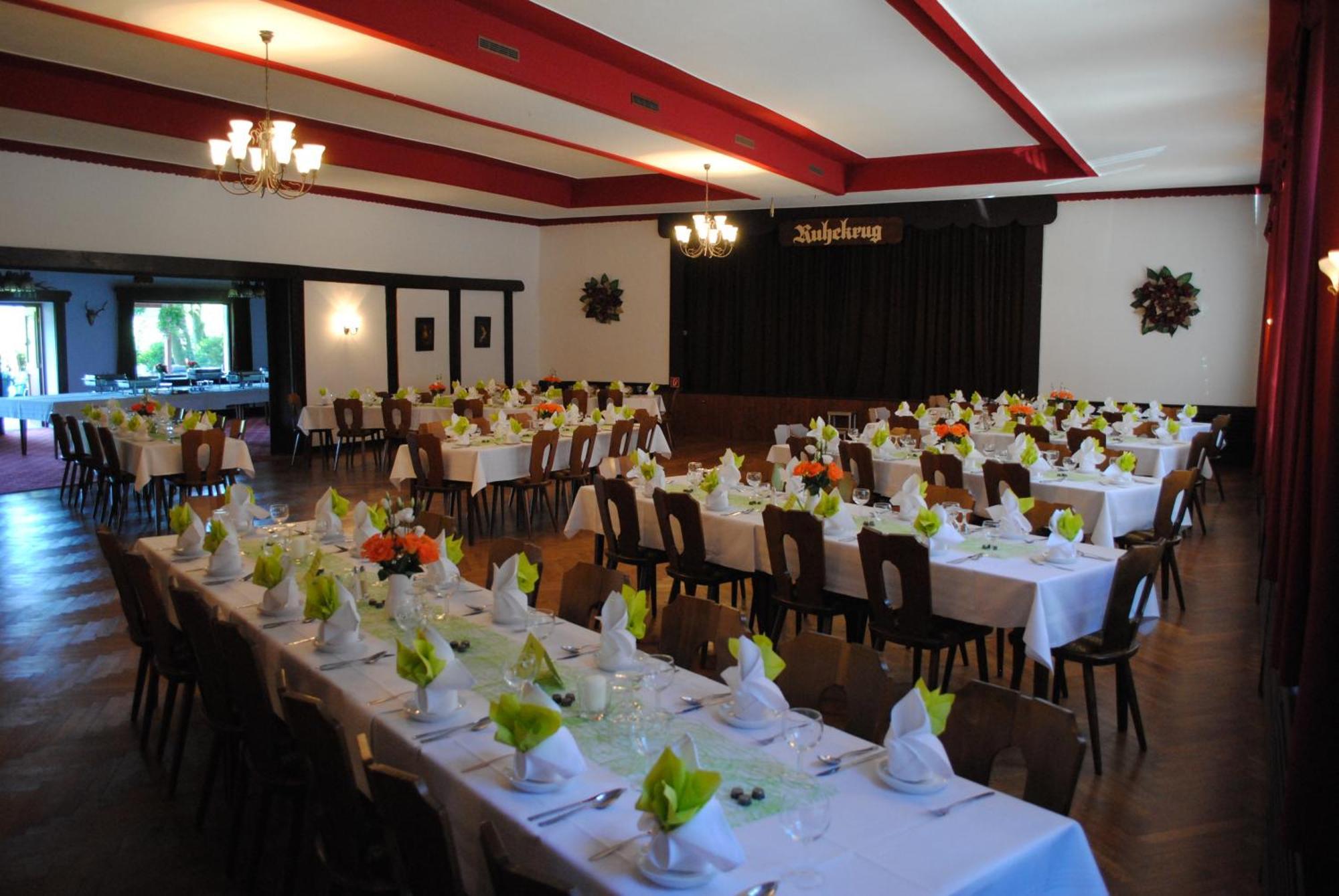 Hotel Ruhekrug Lurschau Εξωτερικό φωτογραφία