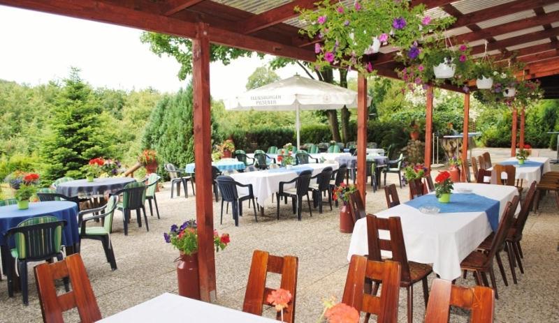Hotel Ruhekrug Lurschau Εξωτερικό φωτογραφία