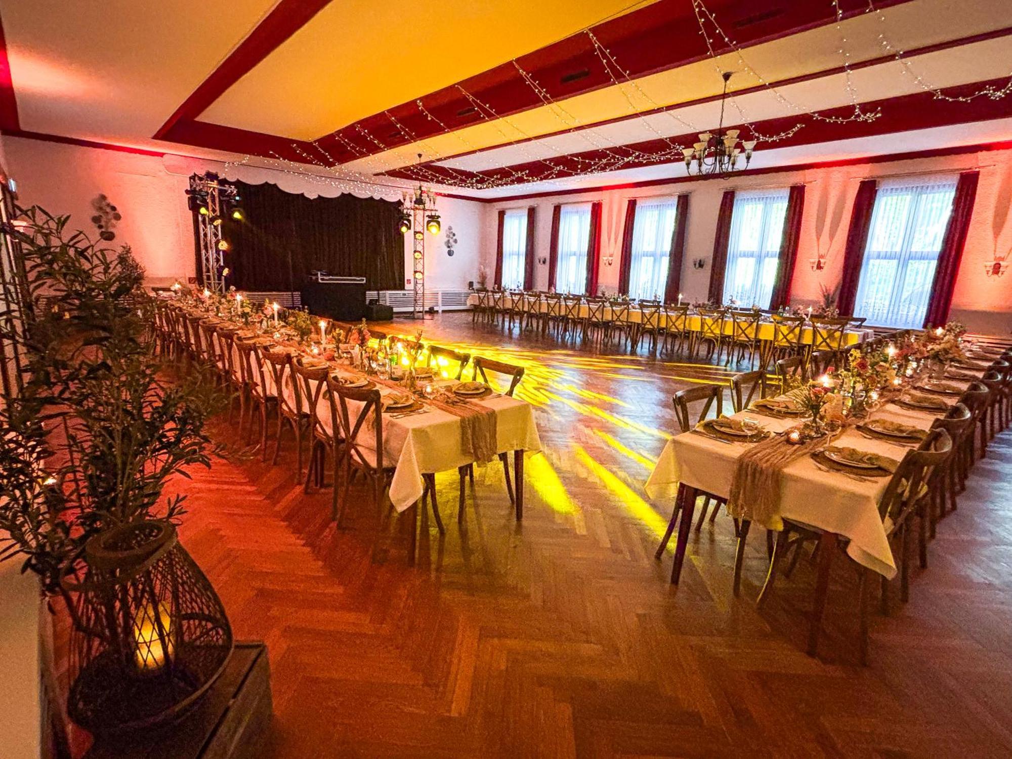 Hotel Ruhekrug Lurschau Εξωτερικό φωτογραφία