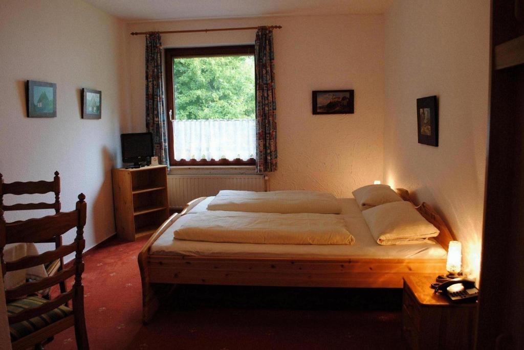 Hotel Ruhekrug Lurschau Εξωτερικό φωτογραφία